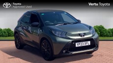Toyota Aygo X 1.0 VVT-i Air Edition 5dr Petrol Hatchback